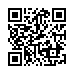 (○´∪｀●)φ...【ｫﾊｮｩｺﾞｻﾞｨﾏｽ】
のQRコード