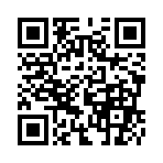 ⊃ω/ヽ〃ω/ヽ.....φ(●･ω･●)o
のQRコード