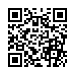 ﾟ+｡:.ﾟｺﾝ(*´Д｀人´Д｀*)ﾁｬﾟ.:｡+ﾟ
のQRコード