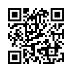 ((“o(>ω<)o”))ｸﾁｮｫｫｫｫｫ!!
のQRコード