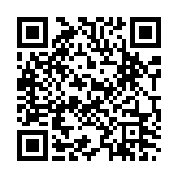 QR Code for Brazilian National Anthem page