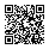 까마귀 울음소리 페이지용 QR 코드