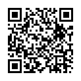 번개 소리 페이지용 QR 코드