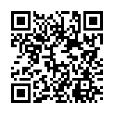 기차 주행 소리 페이지용 QR 코드