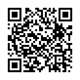 닭 울음소리 페이지용 QR 코드