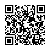 풍경의 소리 페이지용 QR 코드