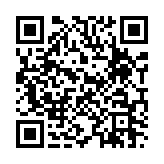 여성의 한숨소리 페이지용 QR 코드