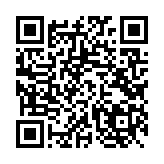 기분 나쁜 효과음 페이지용 QR 코드