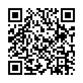 휴대폰 진동음 페이지용 QR 코드