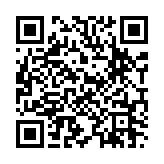 강물 소리 페이지용 QR 코드