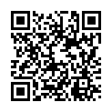 바이브 소리 페이지용 QR 코드