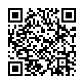 도를 휘두르다 페이지용 QR 코드