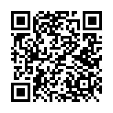 천둥 소리 페이지용 QR 코드