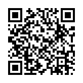 Following 페이지용 QR 코드