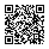 여성 목소리 페이지용 QR 코드