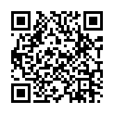 초침 소리 페이지용 QR 코드