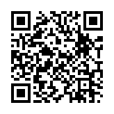 「You've Got Mail（유브 갓 메일）」 여성 목소리 페이지용 QR 코드