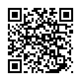 샤워 소리 페이지용 QR 코드