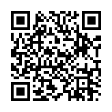 SFX 통지음 페이지용 QR 코드