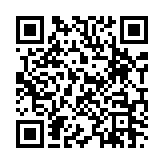 귀여운 전화 소리 페이지용 QR 코드