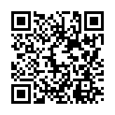 시내의 흐르는 소리 페이지용 QR 코드