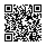 화장실 소리와 방귀 페이지용 QR 코드