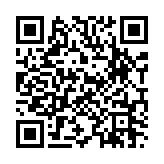 돌연변이 번개 페이지용 QR 코드