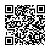 오래된 나무문을 여는 소리 페이지용 QR 코드