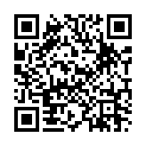 수영장에 뛰어들기 페이지용 QR 코드