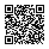 창유리가 깨지는 소리 페이지용 QR 코드