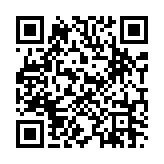 방송 금지 삐 소리 페이지용 QR 코드