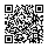 고정 전화 페이지용 QR 코드