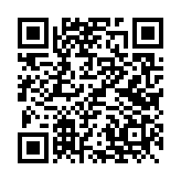 터치톤 전화 다이얼 페이지용 QR 코드