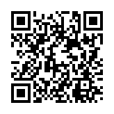 물방울(포쵸ン) 페이지용 QR 코드