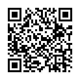 말의 우는 소리 페이지용 QR 코드