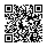 오르골 차임 페이지용 QR 코드