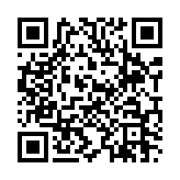 무음《10초》 페이지용 QR 코드