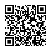 숲 속을 흐르는 시내 페이지용 QR 코드