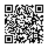 바다소라 (法螺貝)를 분다 페이지용 QR 코드