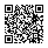 warning! 페이지용 QR 코드