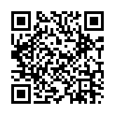 별의 영향 페이지용 QR 코드