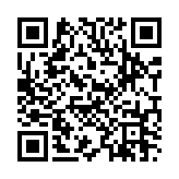 상쾌한 치임 소리 페이지용 QR 코드