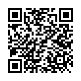 남성의 비명 페이지용 QR 코드