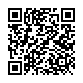 여성의 웃음소리 페이지용 QR 코드