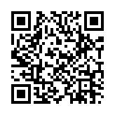 가죽 소리 섬광 일섬! 페이지용 QR 코드