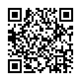 우주를 달리다! 페이지용 QR 코드