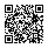 피아노 리듬의 흐름 페이지용 QR 코드