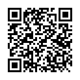 우주선 워프 소리 페이지용 QR 코드