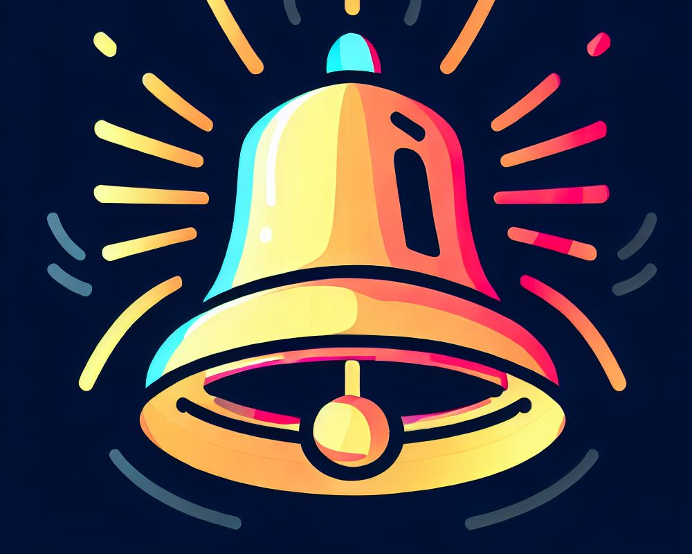 アナウンスベル1の着信音・通知音