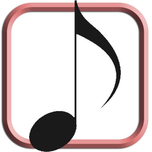 J.S.バッハ：小フーガト短調の着信音のロゴ